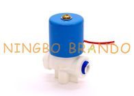 1/4'' 24V Reverse Osmosis RO Solenoid Valve For Water Purifier