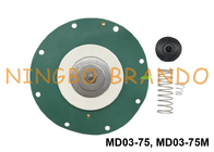 MD03-75 MD03-75M Diaphragm For Taeha Pulse Valve TH-4475-B TH-4475-M