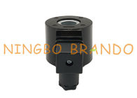 Waterproof Fountain Water Solenoid Valve Coil 20mm IP68 24V DC 220V AC