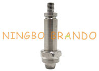 M20 Seat 14.3mm OD Stainless Steel Guide Tube Solenoid Valve Armature